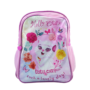 ست 12 در 1 کوله پشتی 40 سانتی Lulu Caty مدل Promotion Items 12 in 1 - Lulu Caty _کوله پشتی